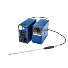 Temperature and stirring controller for measuring, control and monitoring Model: PC524 Wiggens Germany